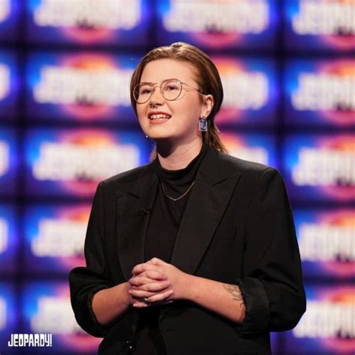 
Who Is Danielle Maurer On jeopardy? Here Is What We Know Marketing Manager Beats Mattea Roach On Jeopardy 