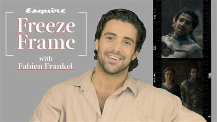 
Who Is Fabien Frankel? Learn About Fabien Frankel’s Brother 