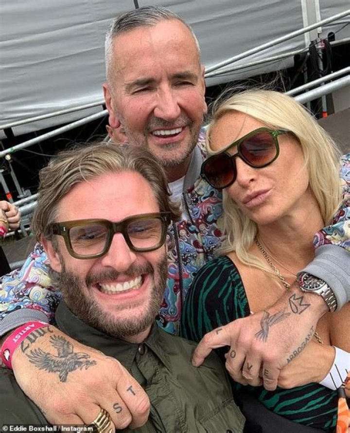Who Is Julia Pinkney? Eddie Boxshall Find A New Love Interest After Cheating On Previous Partner