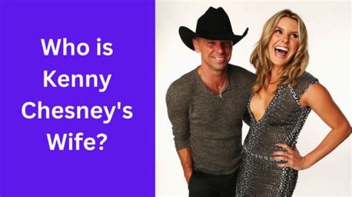 
Who Is Kenny Chesney? How Much Is He Worth and Who Is His Wife? 