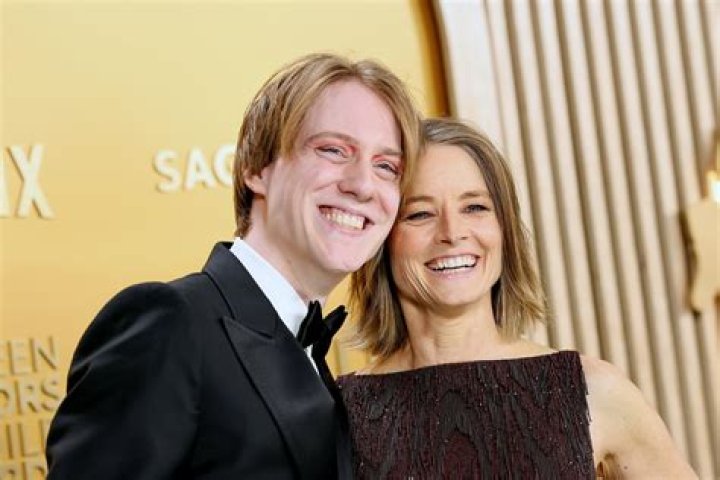 
Who is Kmele Foster wife? 
