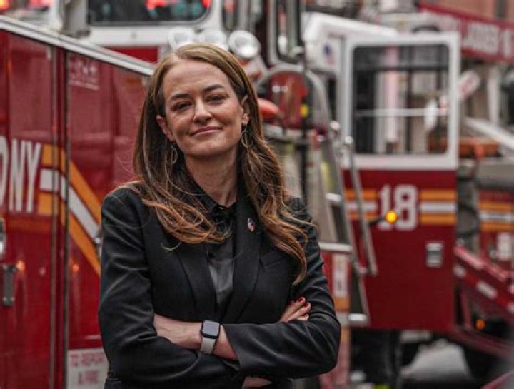 Who Is Laura Kavanagh’s Husband, Ross? All We Know About The New York’s First Female Fire Commissioner