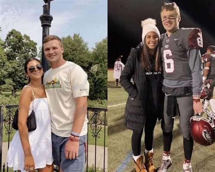 Who Is Lexi Hall? Kyle Young Ohio State Girlfriend Or Wife – Are They Married?