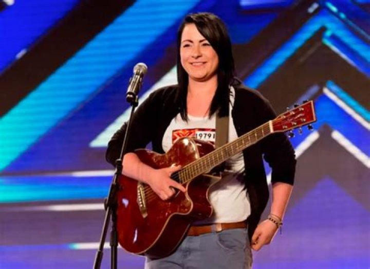 
Who is Lucy Spraggan? Former X Factor candidate reveals she was raped during competition 