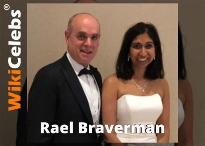 
Who Is Rael Braverman, Suella Braverman’s Husband? 