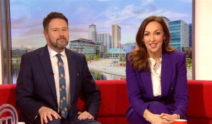 
Who is Sally Nugent Married to? BBC Breakfast Presenter’s Family & Children 