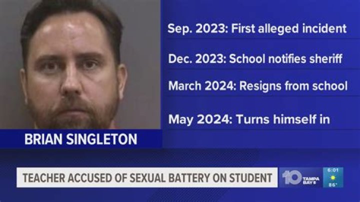 Who Is Timothy Harrison? Babylon High School Teacher Arrested & Charged With Rape