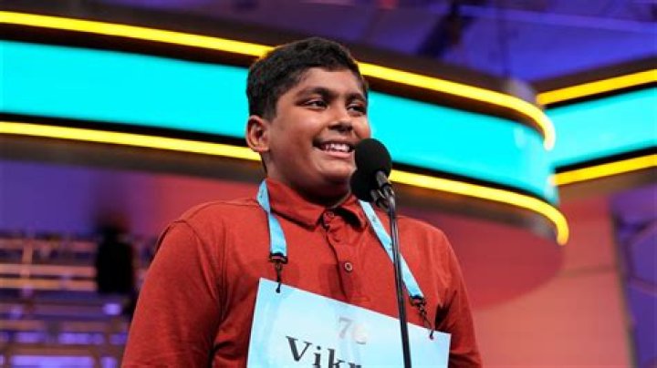 
Who Is Vikram Raju? Colorado Speller Takes 2nd Place In Scripps National Spelling Bee 