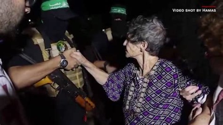 Who is Yaffa Adar? 85-year-old woman taken hostage by Hamas militants