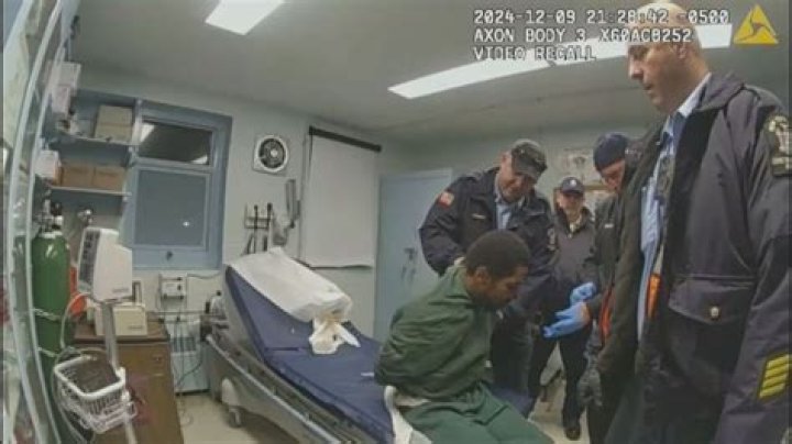
Who is Yenchun Chen, New York City inmate caught after escaping from hospital? 