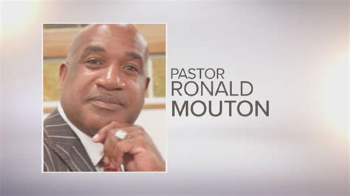 
Who was Ronald Mouton Sr? Uber driver charged in alleged fatal road rage shooting of Houston pastor 