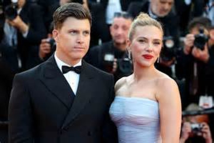 Why Does The Internet Think Colin Jost Is Cheating On Scarlett Johansson? Relationship After Marriage In Pictures