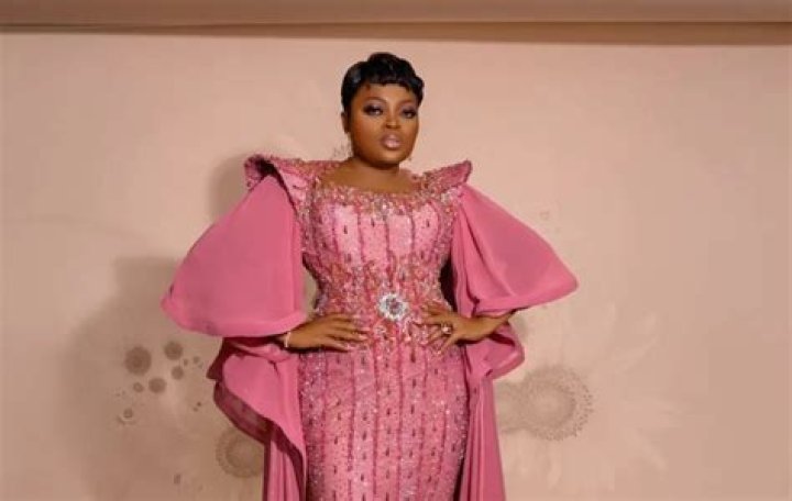
Why I Fell Under Anointing In Church ―Funke Akindele 