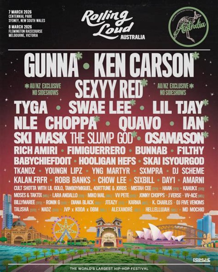 
Wizkid makes history after becoming the first African to headline Rolling Loud Festival 