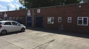 TO LET, UNIT 5 Blake Mill Business Park, Colley Lane Industrial Estate, Bridgwater