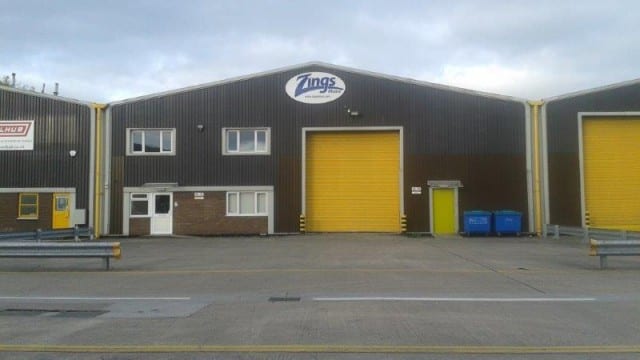 Dunball Industrial Estate Bridgwater Last Commercial Property