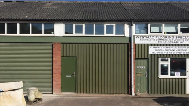 Creech St Michael Workshop/Store To Let